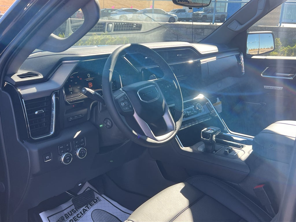 2025 GMC Sierra 1500 Denali