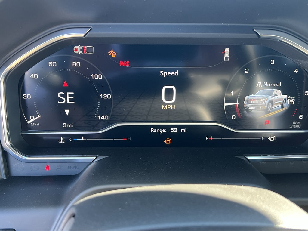 2025 GMC Sierra 1500 Denali