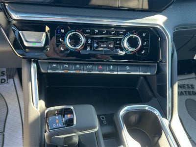 2025 GMC Sierra 1500 Denali