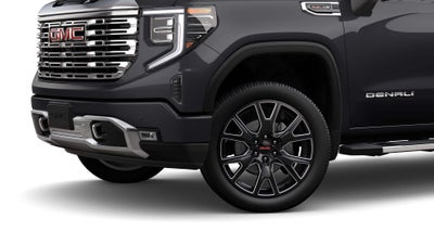 2025 GMC Sierra 1500 Denali