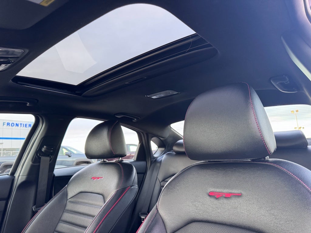 2022 Kia Forte GT Manual