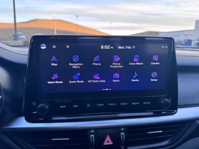 2022 Kia Forte GT Manual