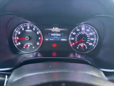 2022 Kia Forte GT Manual