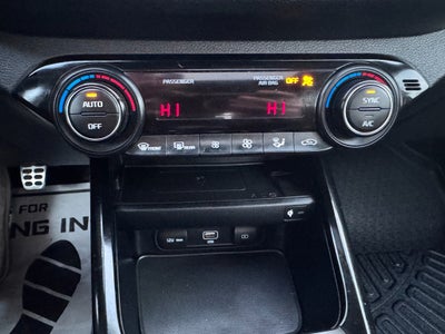 2022 Kia Forte GT Manual