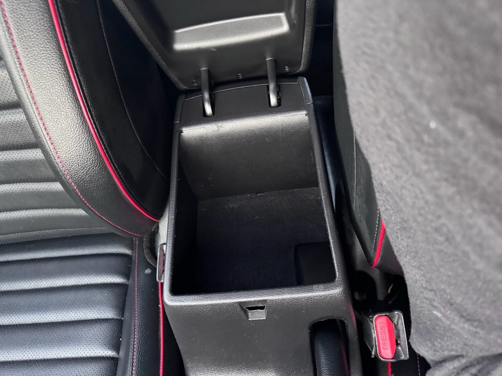 2022 Kia Forte GT Manual