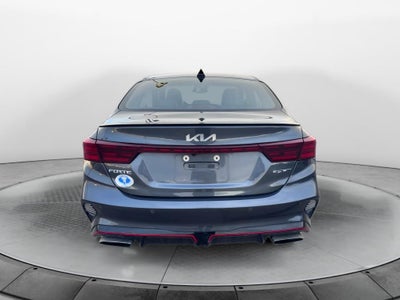 2022 Kia Forte GT Manual