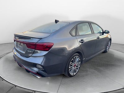 2022 Kia Forte GT Manual