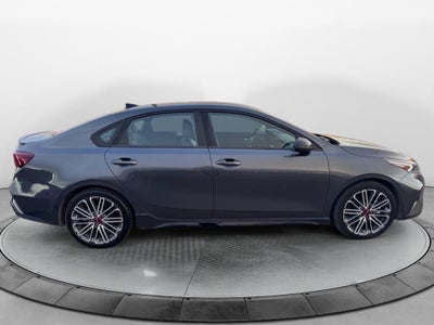 2022 Kia Forte GT Manual