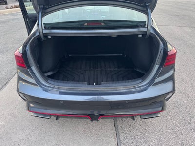 2022 Kia Forte GT Manual