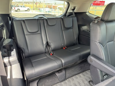 2024 Subaru Ascent Limited