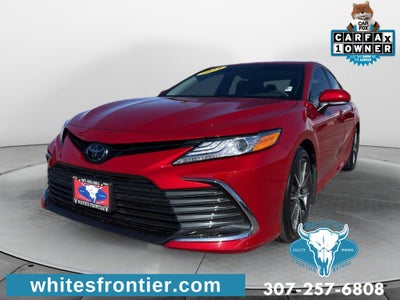 2024 Toyota Camry XLE