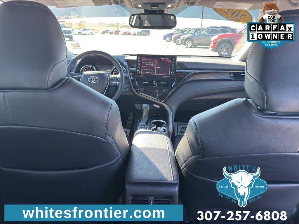 2024 Toyota Camry XLE