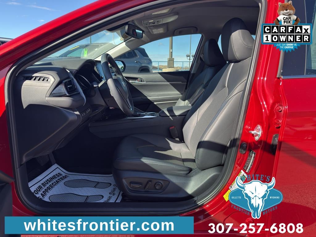 2024 Toyota Camry XLE