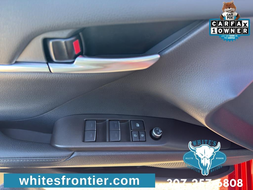 2024 Toyota Camry XLE