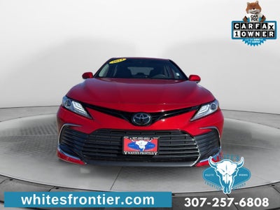 2024 Toyota Camry XLE