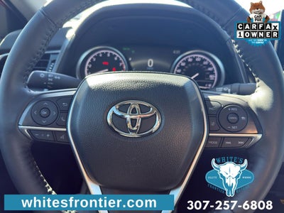 2024 Toyota Camry XLE