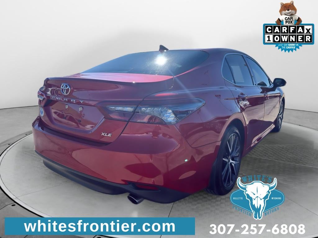 2024 Toyota Camry XLE