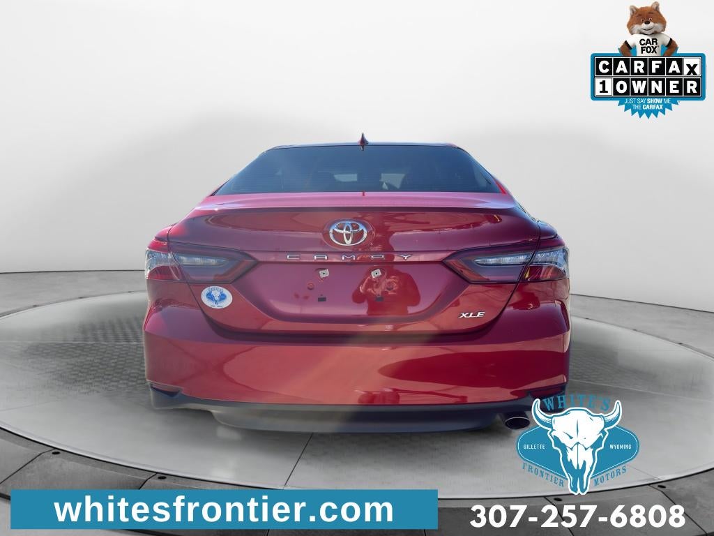 2024 Toyota Camry XLE