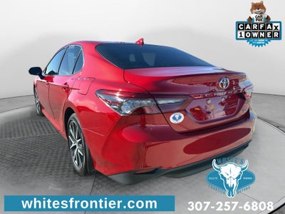 2024 Toyota Camry XLE