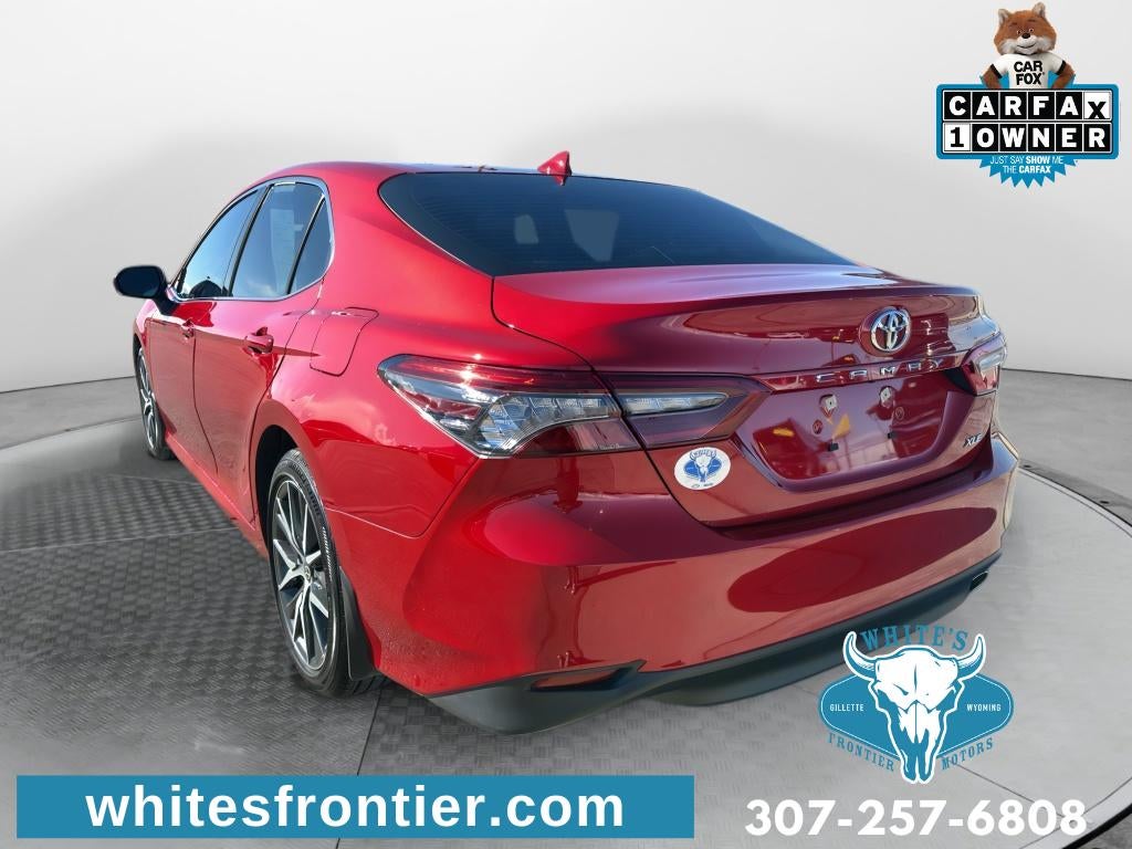2024 Toyota Camry XLE
