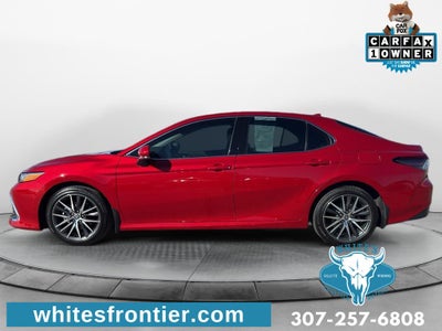 2024 Toyota Camry XLE