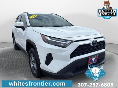 2024 Toyota RAV4 Hybrid XLE