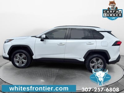 2024 Toyota RAV4 Hybrid XLE