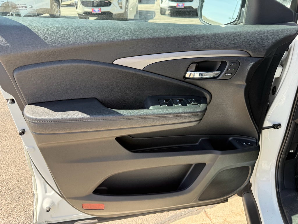 2022 Honda Pilot AWD Black Edition