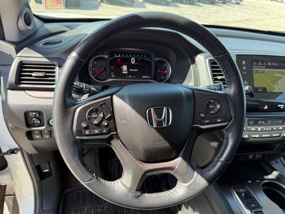2022 Honda Pilot AWD Black Edition