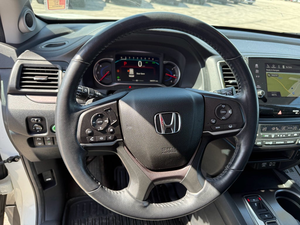 2022 Honda Pilot AWD Black Edition