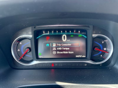 2022 Honda Pilot AWD Black Edition