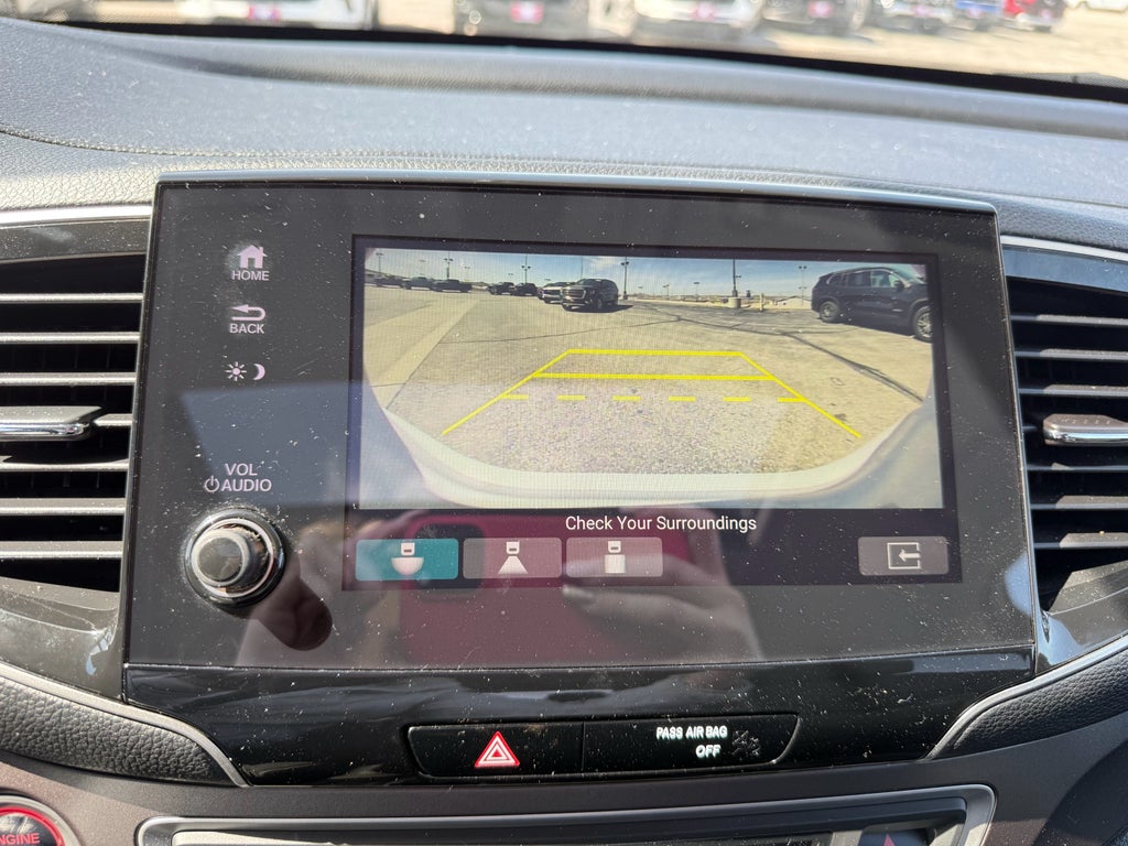 2022 Honda Pilot AWD Black Edition