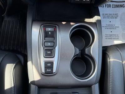 2022 Honda Pilot AWD Black Edition
