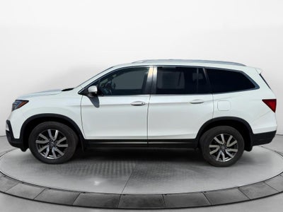 2022 Honda Pilot AWD Black Edition