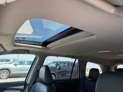 2022 Honda Pilot AWD Black Edition