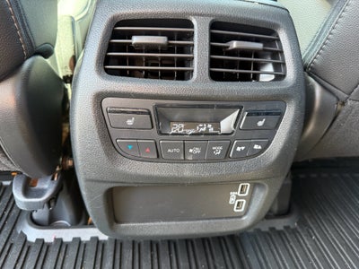 2022 Honda Pilot AWD Black Edition
