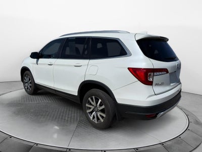 2022 Honda Pilot AWD Black Edition