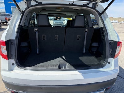 2022 Honda Pilot AWD Black Edition