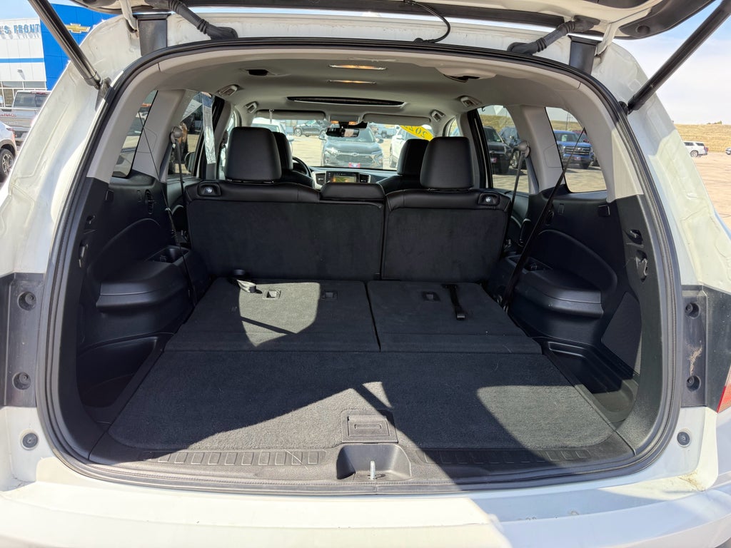 2022 Honda Pilot AWD Black Edition