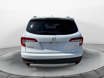 2022 Honda Pilot AWD Black Edition