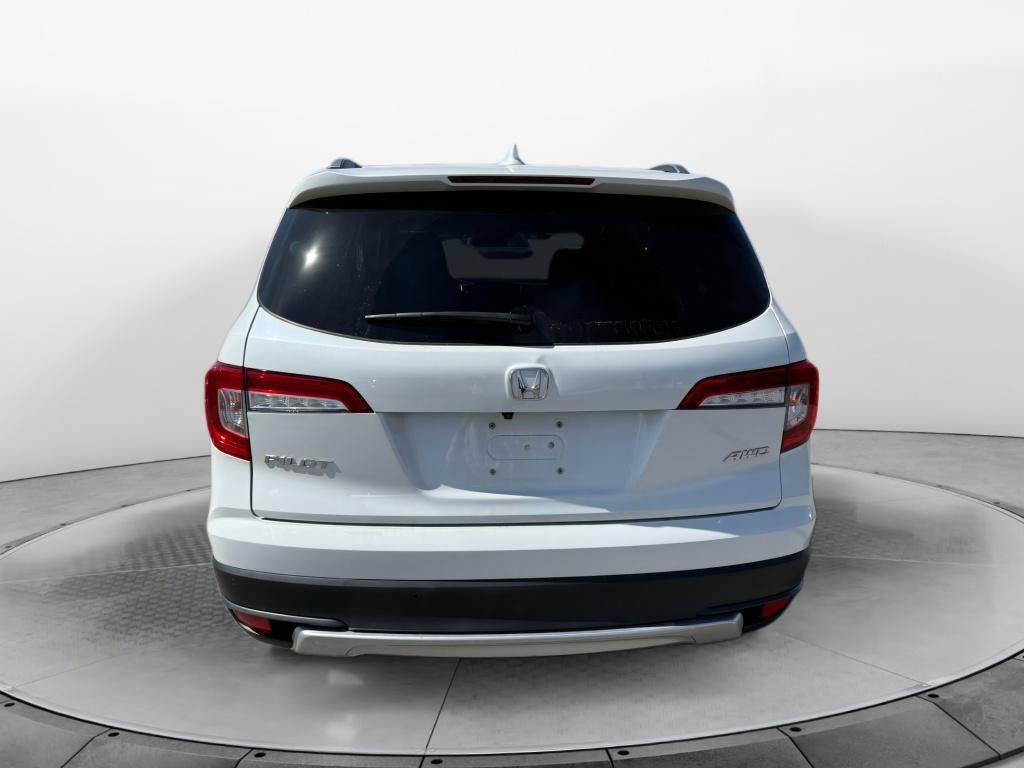 2022 Honda Pilot AWD Black Edition