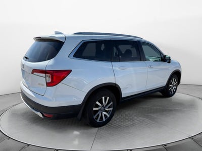 2022 Honda Pilot AWD Black Edition