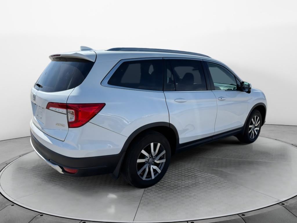 2022 Honda Pilot AWD Black Edition