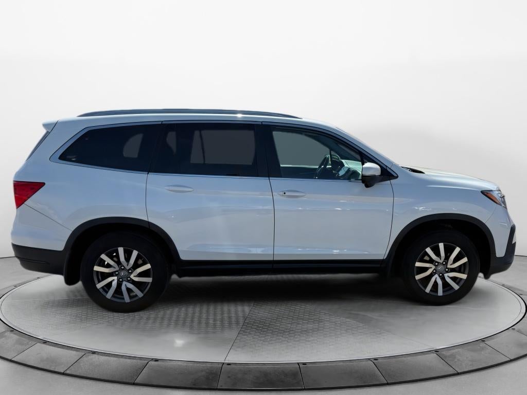 2022 Honda Pilot AWD Black Edition
