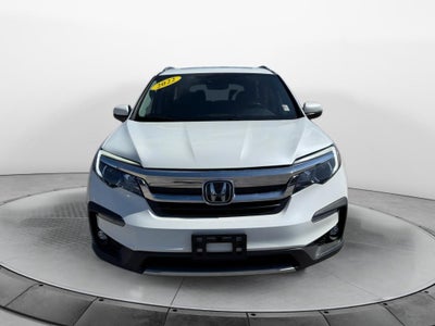 2022 Honda Pilot AWD Black Edition