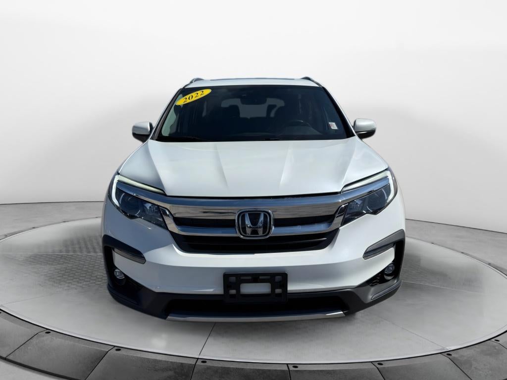 2022 Honda Pilot AWD Black Edition