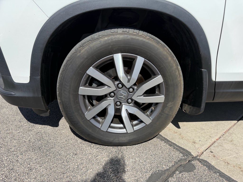 2022 Honda Pilot AWD Black Edition