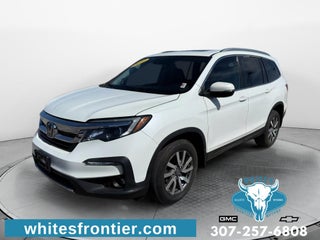 2022 Honda Pilot AWD Black Edition