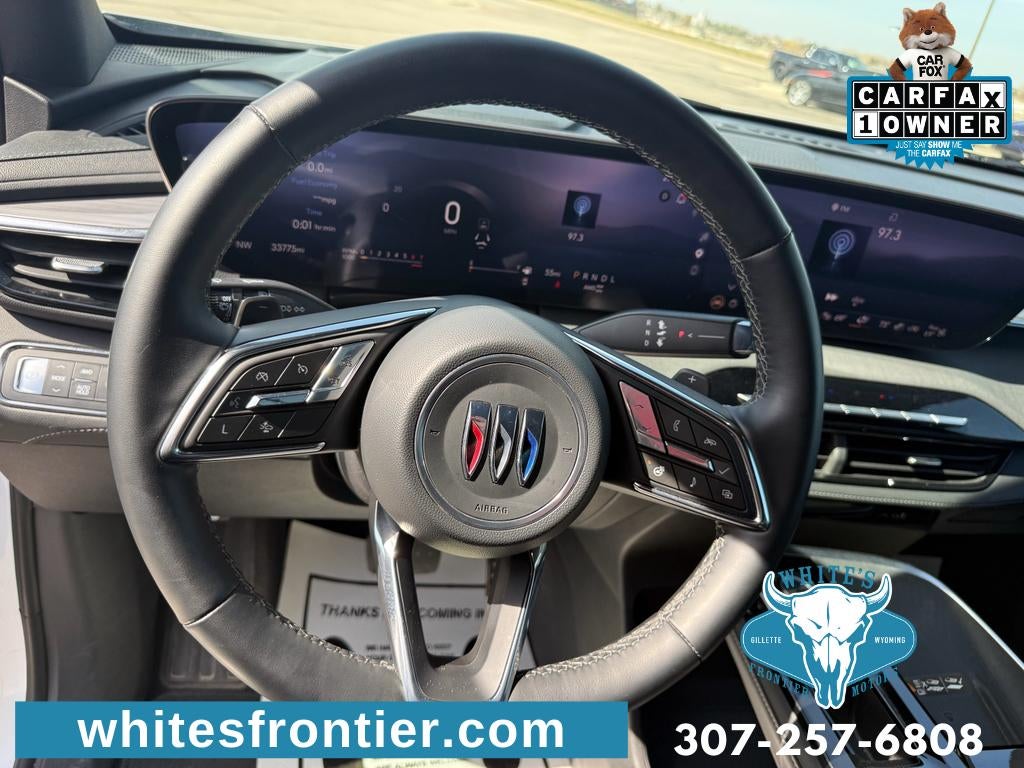 2025 Buick Enclave Preferred