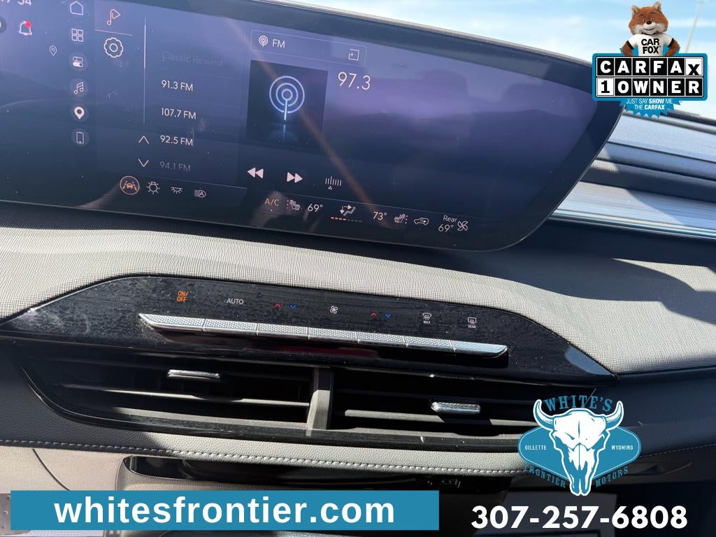 2025 Buick Enclave Preferred